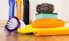 Two Hours of Standard, Deep, Move-In, or Move-Out House Cleaning from Spots to Clean (Up to 28% Off)