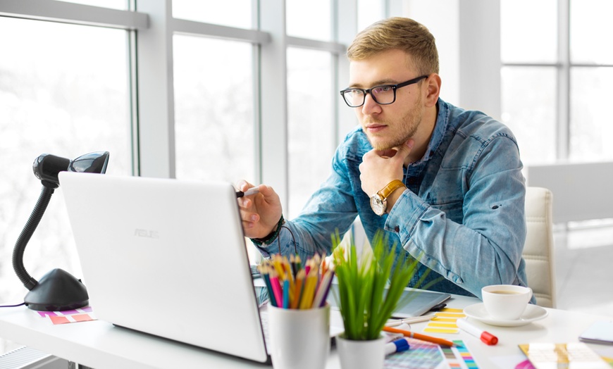 Image 1: Curso online a elegir sobre la IA, ChatGPT y prompting de 10 o 60 h