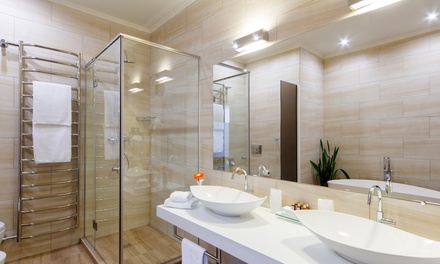 Two Man Hours of Basic Housecleaning - The Cleaning Solution