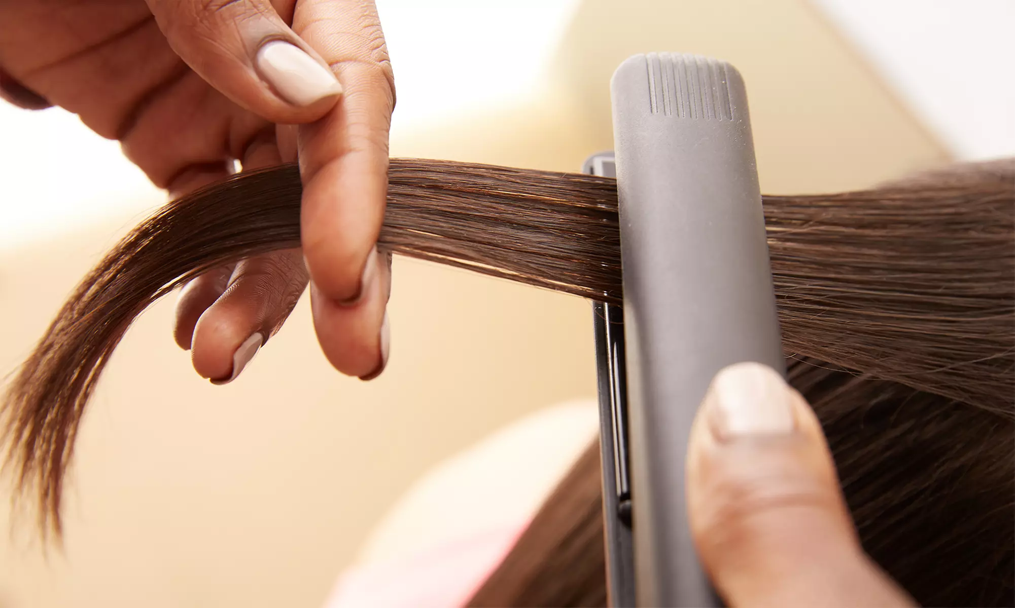 Transform Your Hair at Hair on Langdon with a Nanoplasty Hair Straightening Treatment (Up to 52% Off) - Primary Image