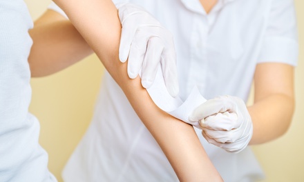 Men’s Brazilian Wax - Juno Clares Salon And Spa At Salon Lofts