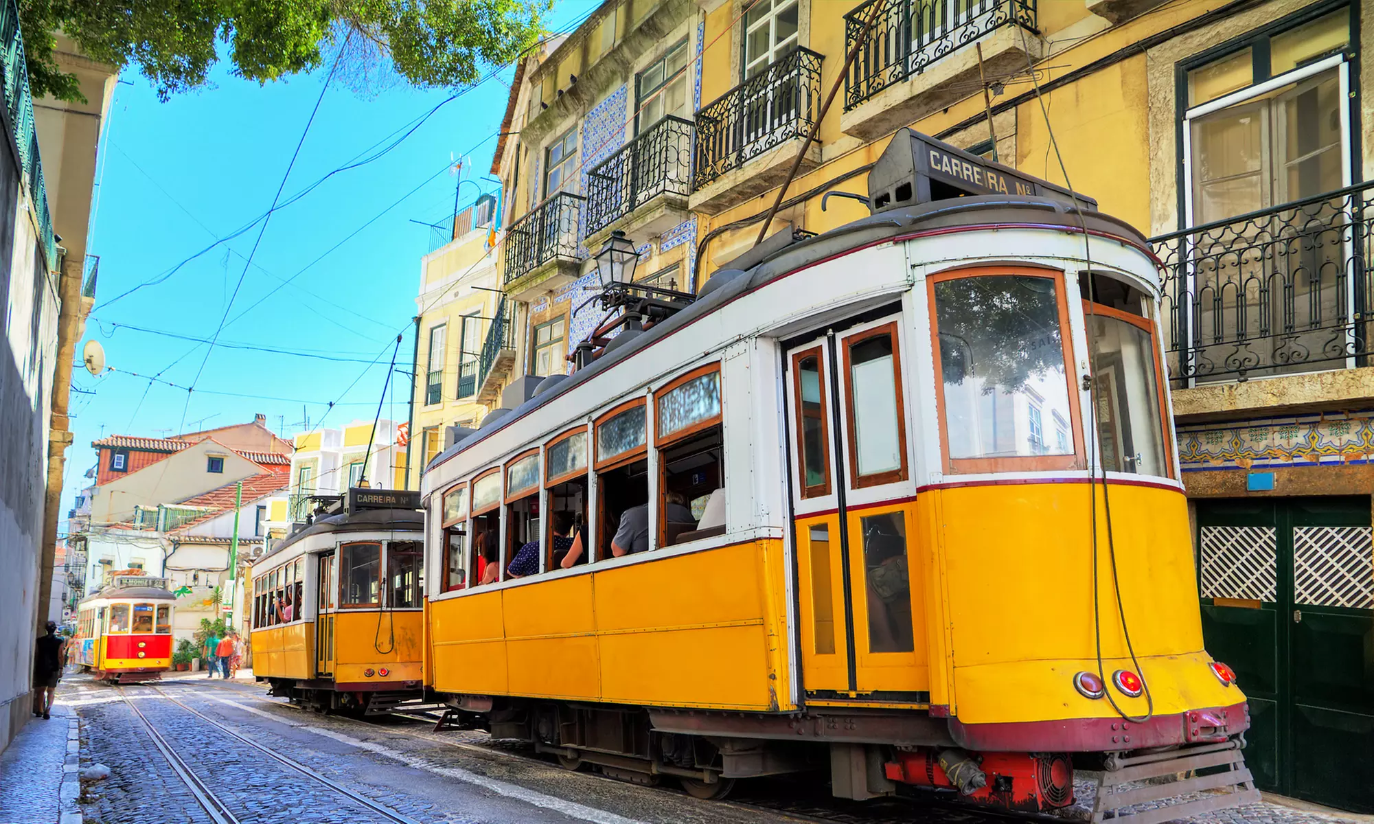 Tour of Portugal. Price is per Person, Based on Two Guests per Room. Buy One Voucher per Person. - Primary Image