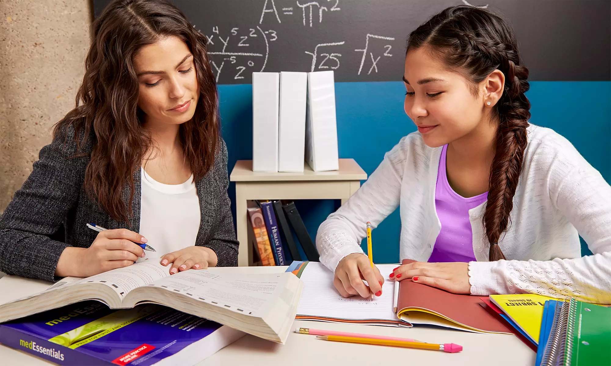 $99 for Academic Evaluation and Two Hours of Tutoring at Tutoring Club of St. Johns ($295 Value) - Primary Image