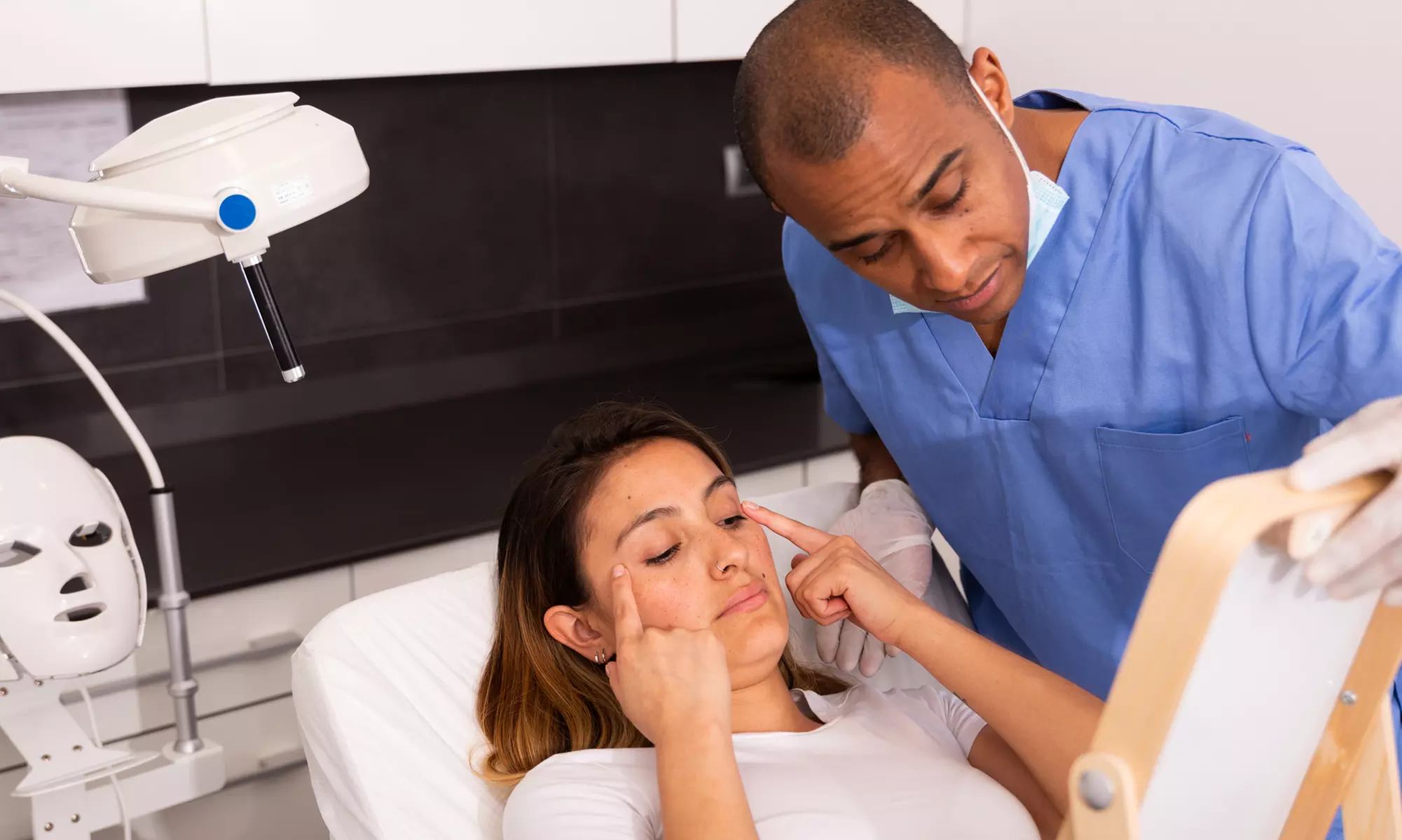 3 o 6 sesiones de mesoterapia facial inyectada con hasta  81% de descuento - Primary Image