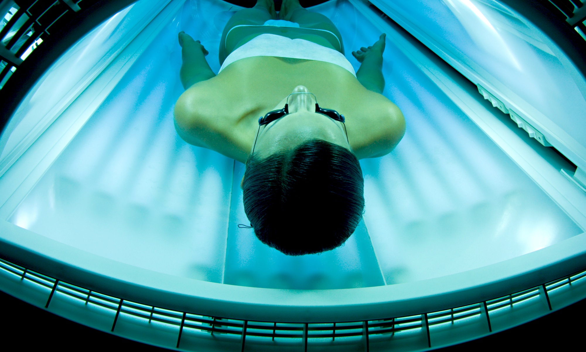 Sesiones de rayos UVA