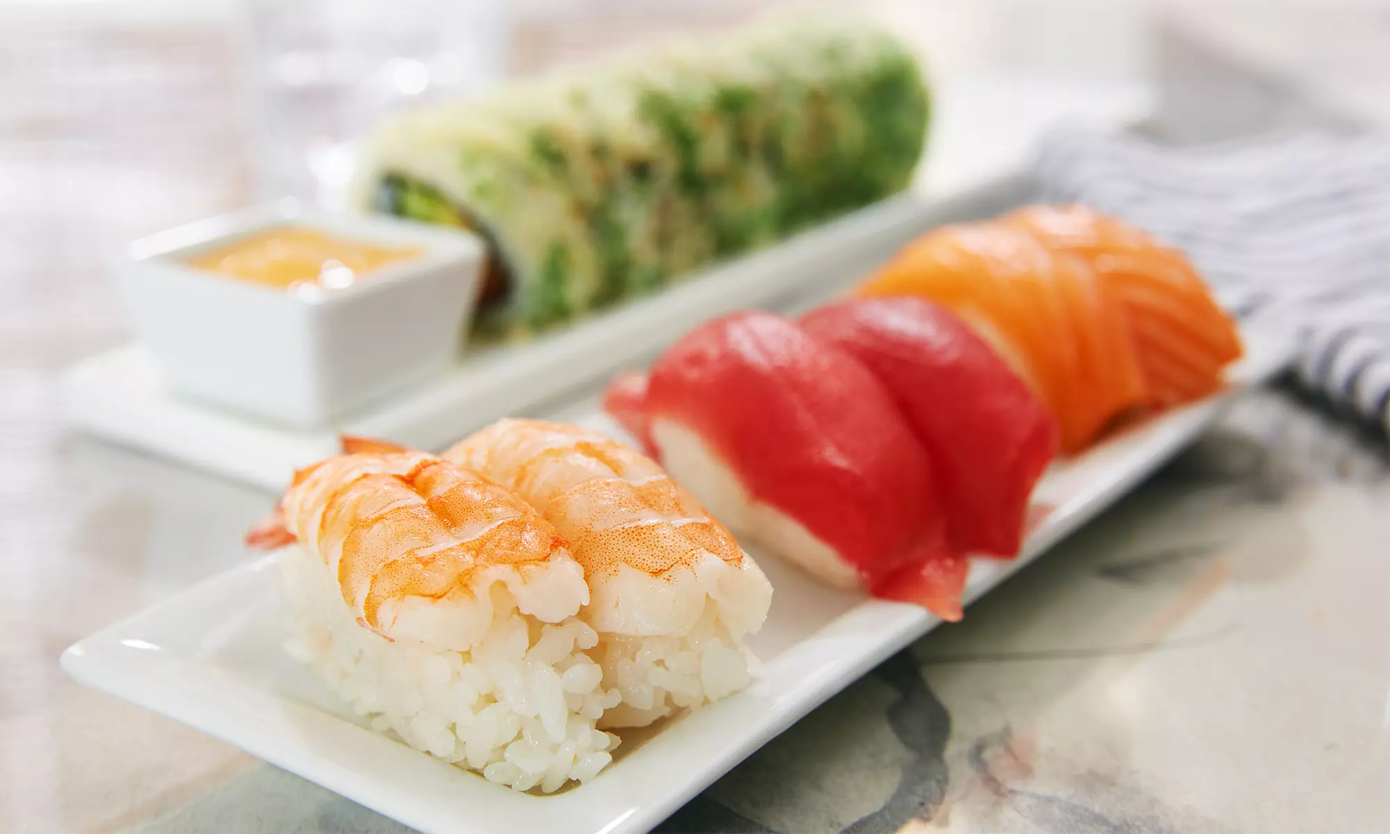 5% Cash Back at Green Bamboo Asian Bistro - Primary Image
