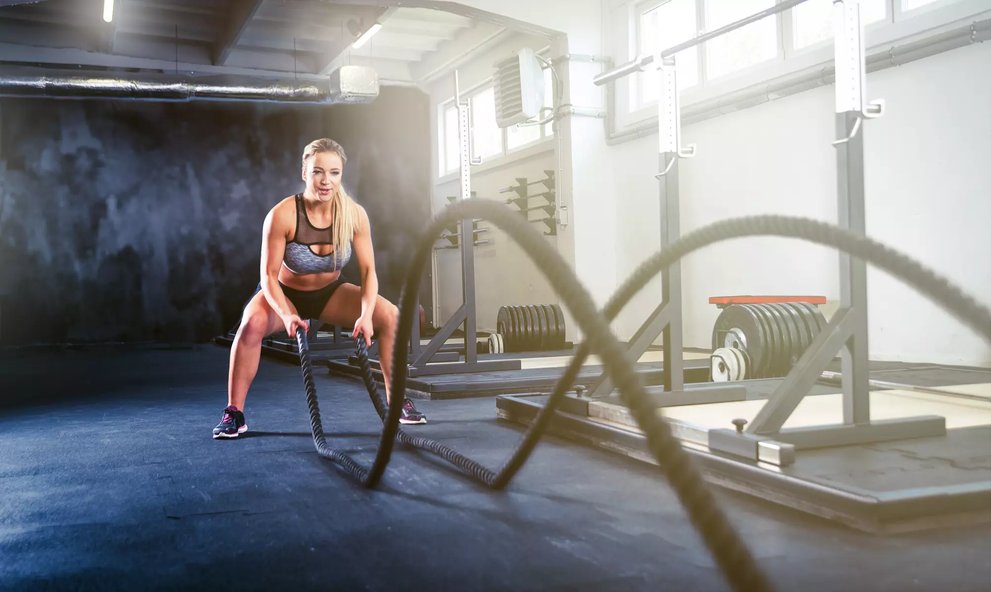 One Month of Strength and Conditioning Classes for One or Two at Davis Strength and Conditioning (Up to 57% Off) - Primary Image