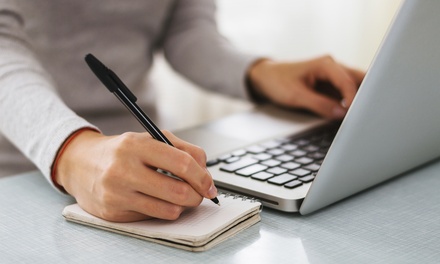 Online Diploma in Writing - Peach Academy