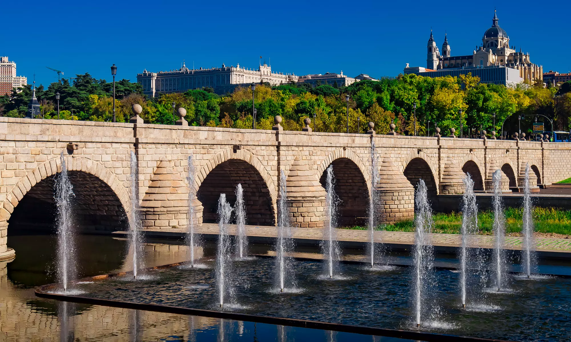 ✈ 8-Night Barcelona & Madrid Vacation w/ Hotels & Air from TripToGo