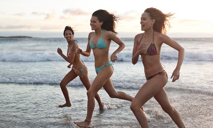 One Brazilian Or Bikini Wax Session + Under Arm Waxing - Doll Studio