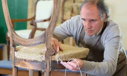 Furniture Restoration Training - Training Station