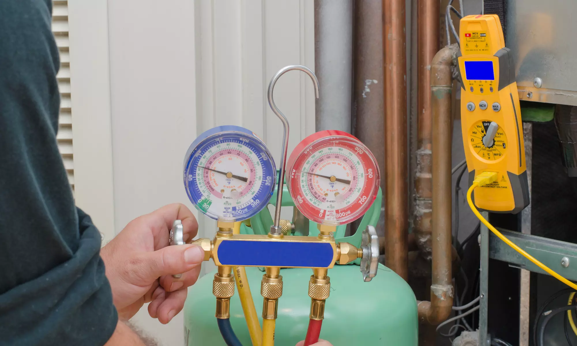 Furnace and A/C Tune Up at Rocky Mountain Heating & Air Conditioning (42% Off) - Primary Image