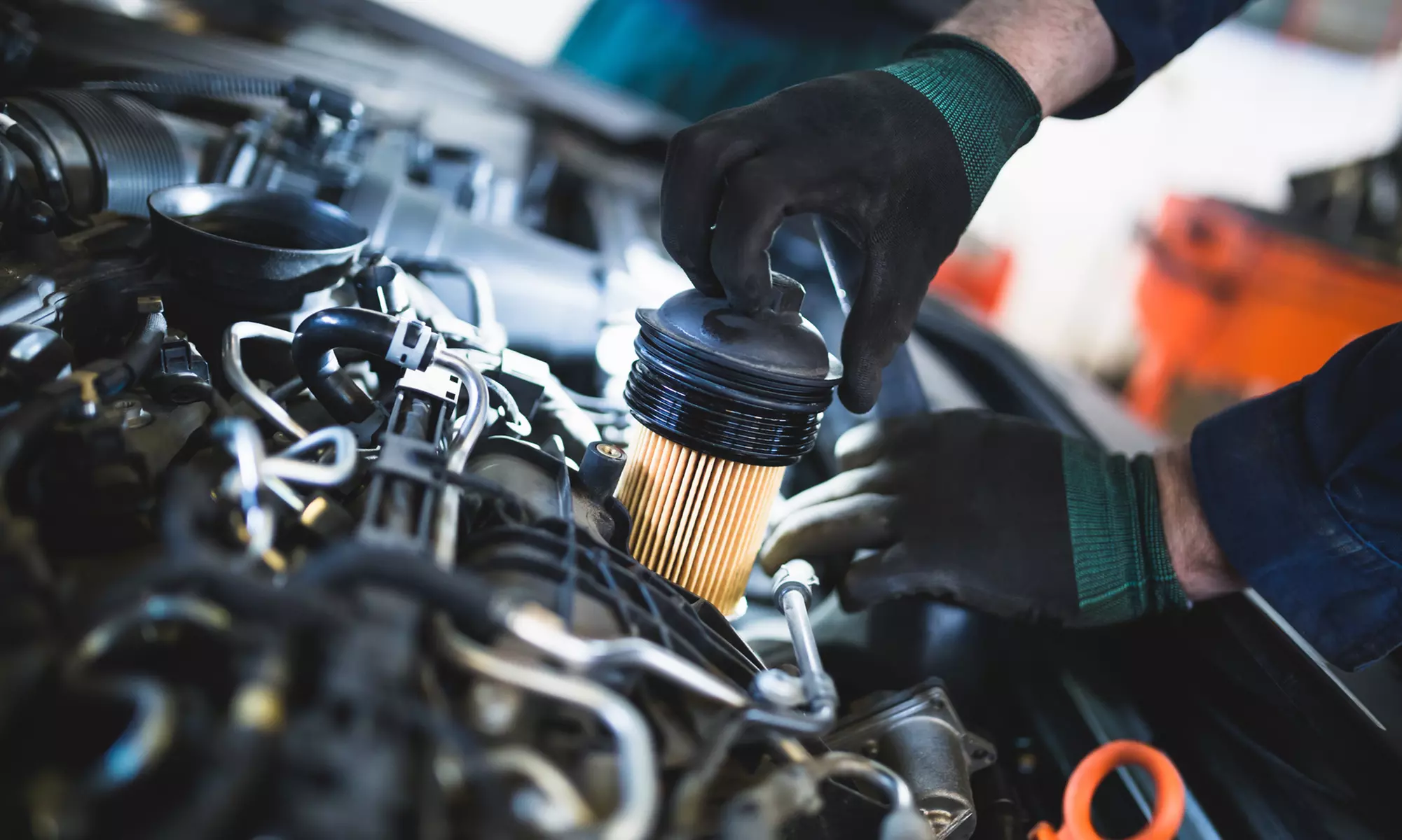 Holiday Special: Transmission Oil, Pan gasket, and New Filter Service