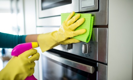 Two Man Hour of Deep Cleaning Move In/Out (Valid Only for Studio/1Bed) - Extreme Janitorial @ Carpet Cleaning