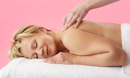 60 Minute Hot Stone Massage with Aromatherapy + Mini Facial - Skincare Junky by Jennifer