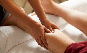 Massage met body scan voor mannen