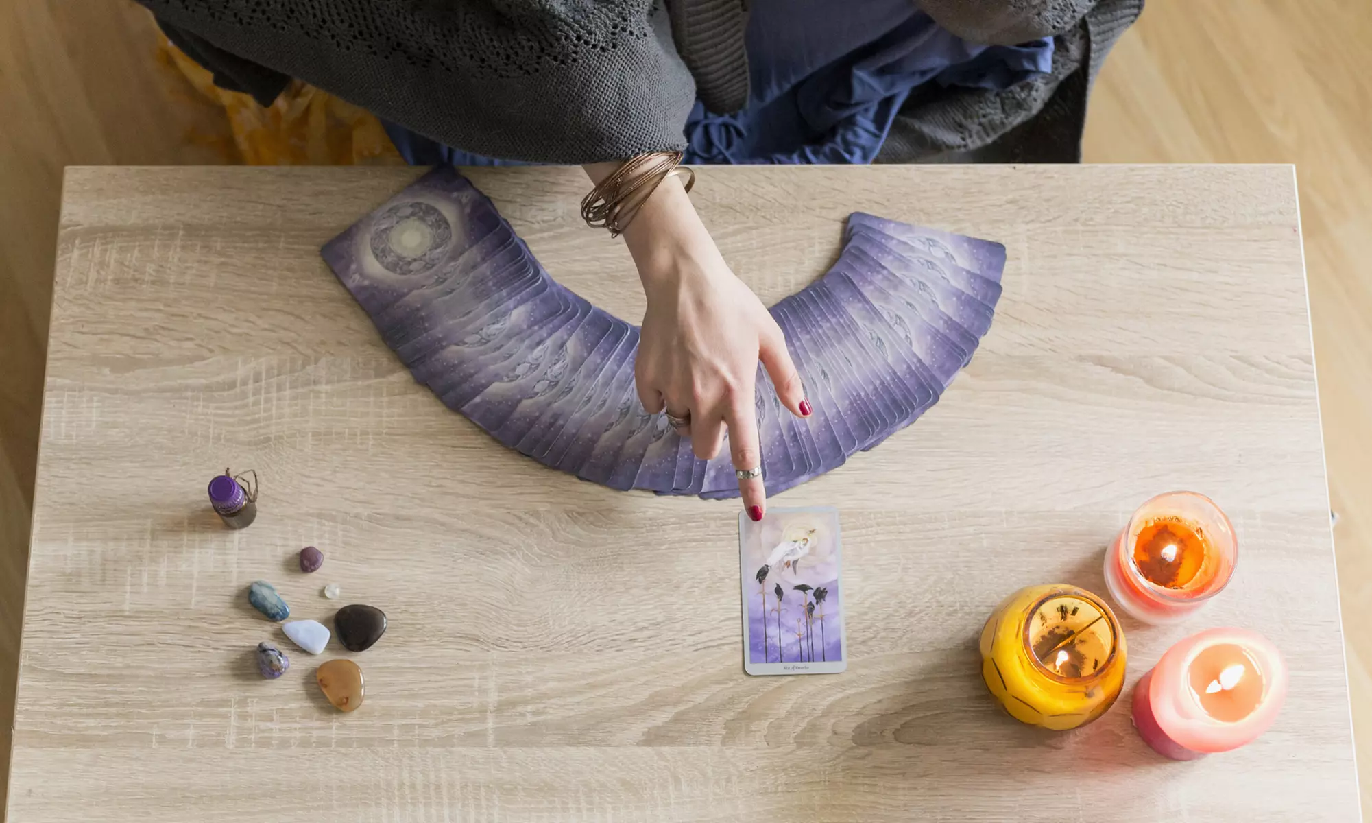 Que vous réserve le futur ?