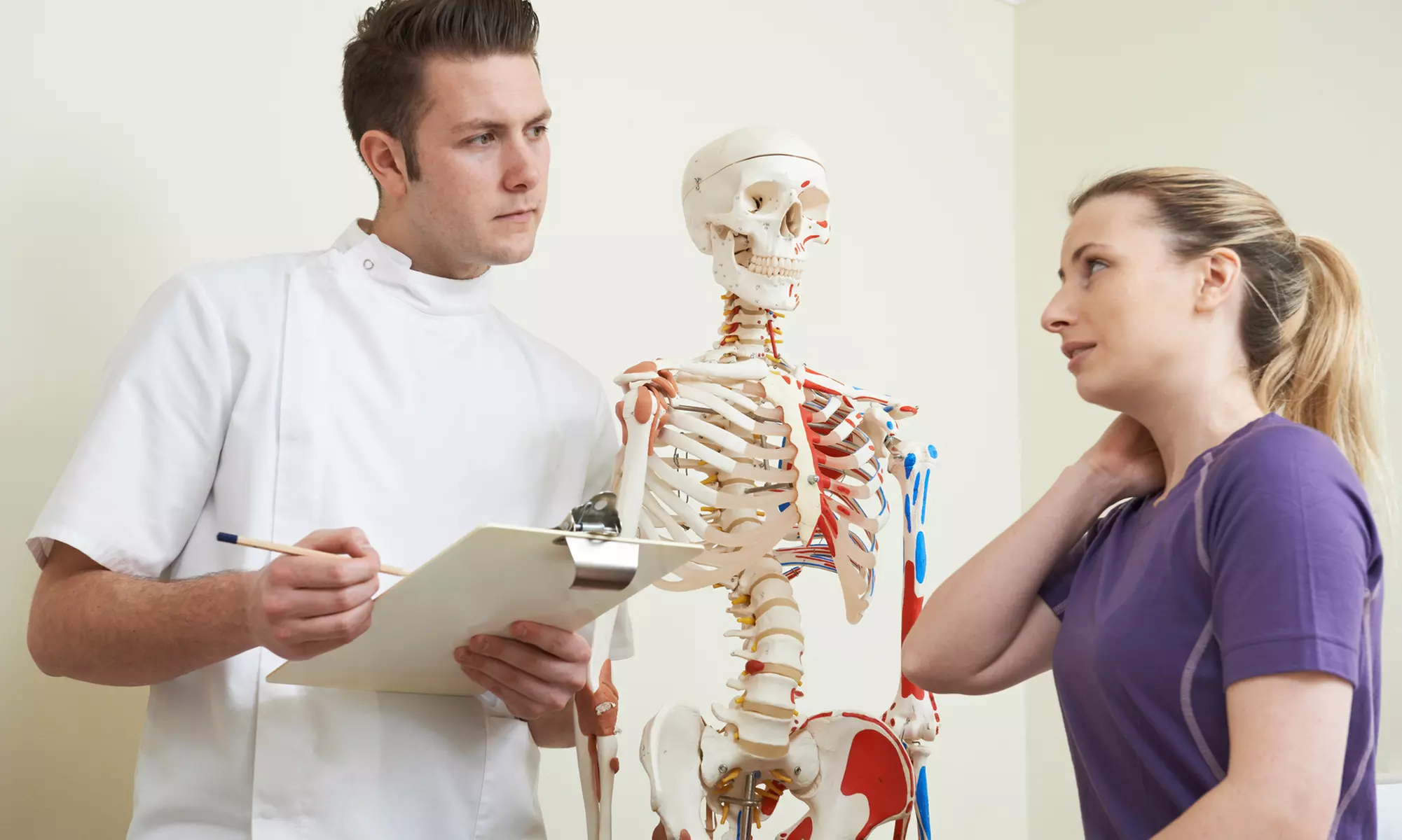 Konsultacja fizjoterapeutyczna