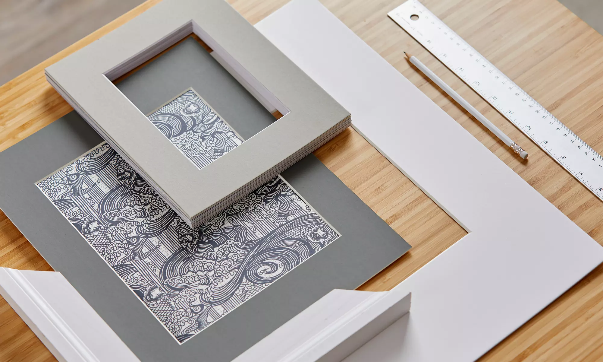 Up to 51% Off on Photo Framing at MFC Authentics & Framing - Primary Image