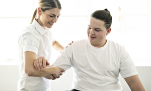 Masaż klasyczny i relaksacyjny lub terapia fizjoterapeutyczna i więcej Masaż klasyczny i relaksacyjny lub terapia fizjoterapeutyczna i więcej