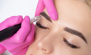 ¡Consigue unas cejas perfectas con microblading! ¡Consigue unas cejas perfectas con microblading!