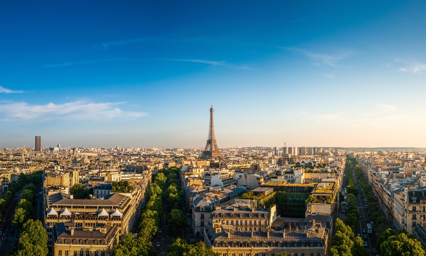Image 10: ✈ Mystery Getaway: Europe, Asia, Caribbean, Miami & More w/Hotel & Air