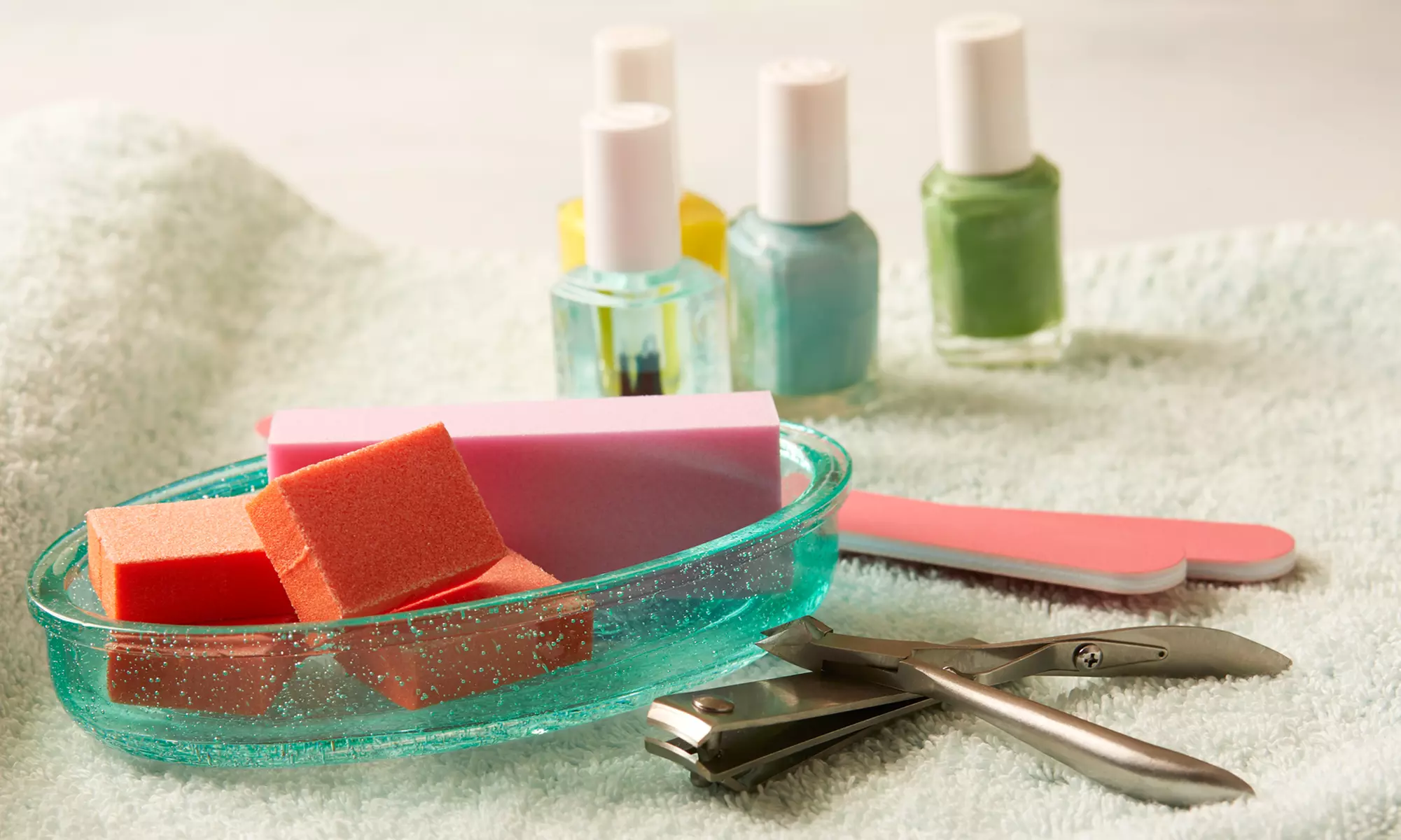 Give the Gift of Relaxation with Our Special Mani-Pedi