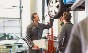 Four-Wheel Alignment