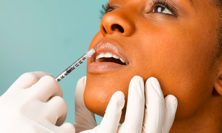 40 Units of Botox with Consultation; Restrictions Apply - Vishka Skin Care