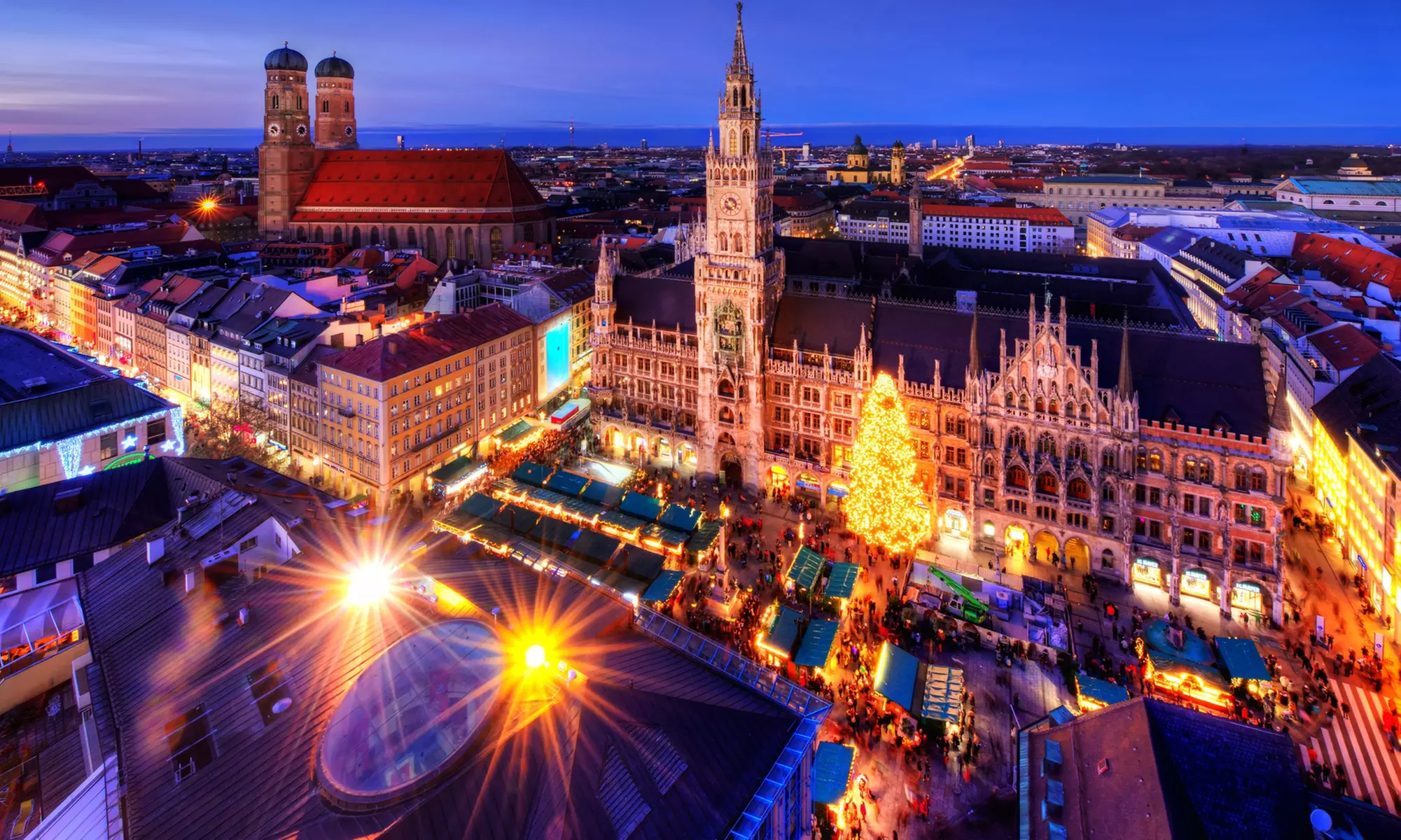 ✈ 8-Day Germany Christmas Markets with Air