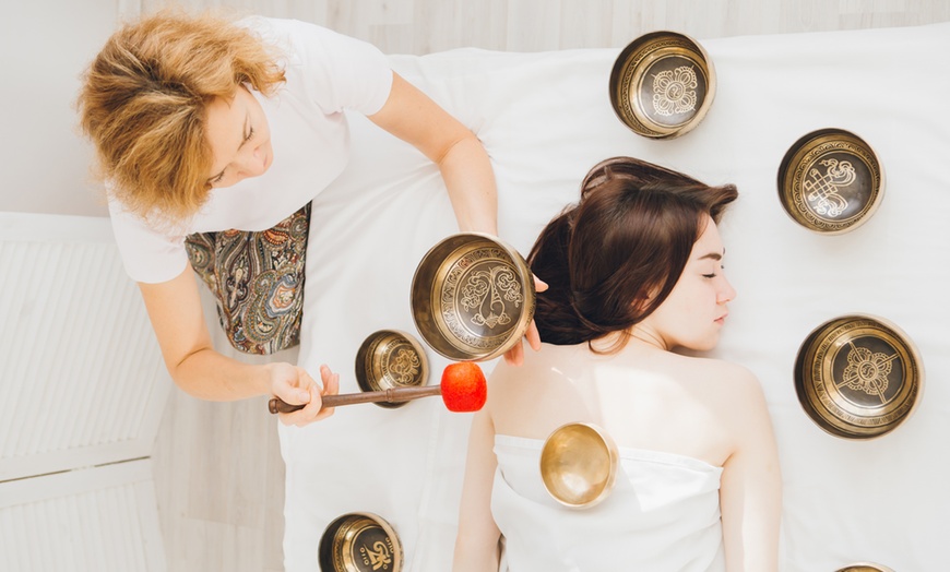 Image 2: Modelage au choix avec Lisou Massages Bien-Être