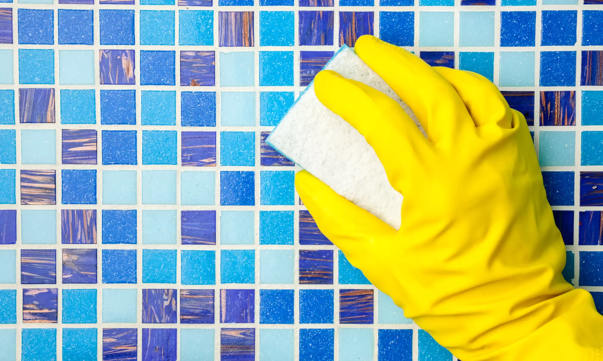 Full Cleaning, Monthly Care & Green-to-Clean — Complete Pool Services