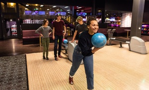 Bowling with Shoe Rental