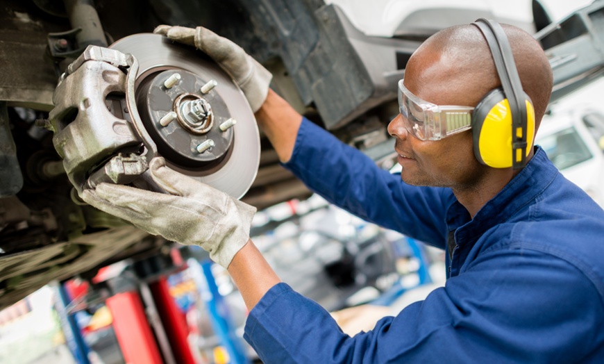 Image 1: Essential Car Service at Midas Oakleigh