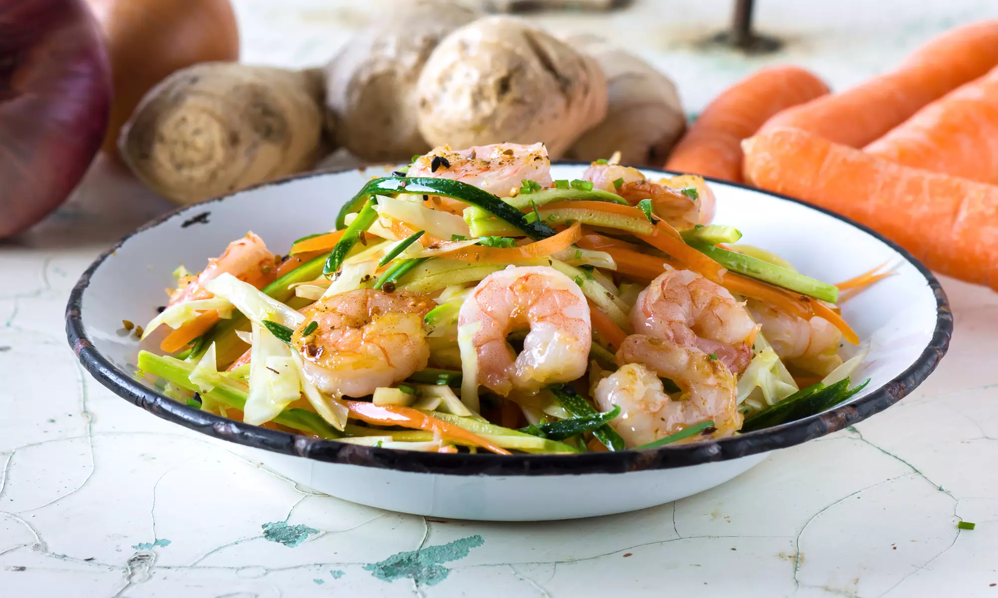 Master Authentic Paella Techniques with This Specialty Course at Skills Pack -  53% Off - Primary Image