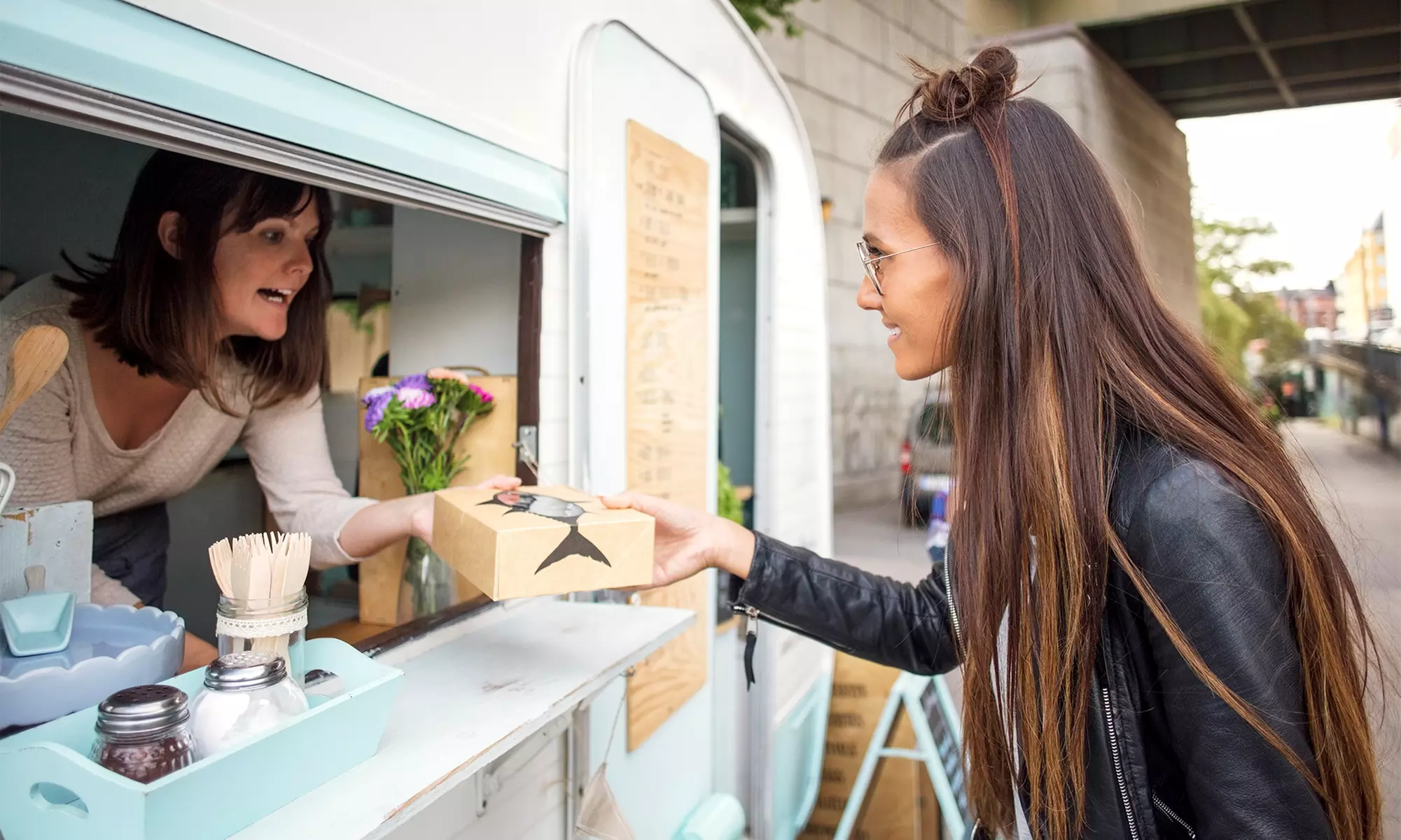 General Admission Ticket on October 14th, 2023 to The Greater Houston Food Truck Festival (Up to 28% Off) - Primary Image