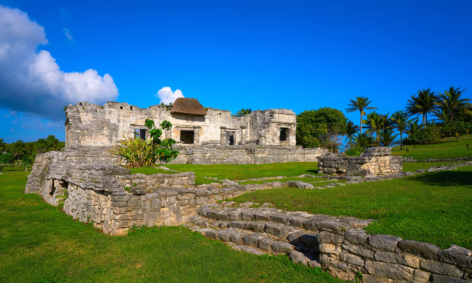 ✈ 3- or 5-Nt. All-Incl. Mexico or Caribbean Mystery Vacation with Air