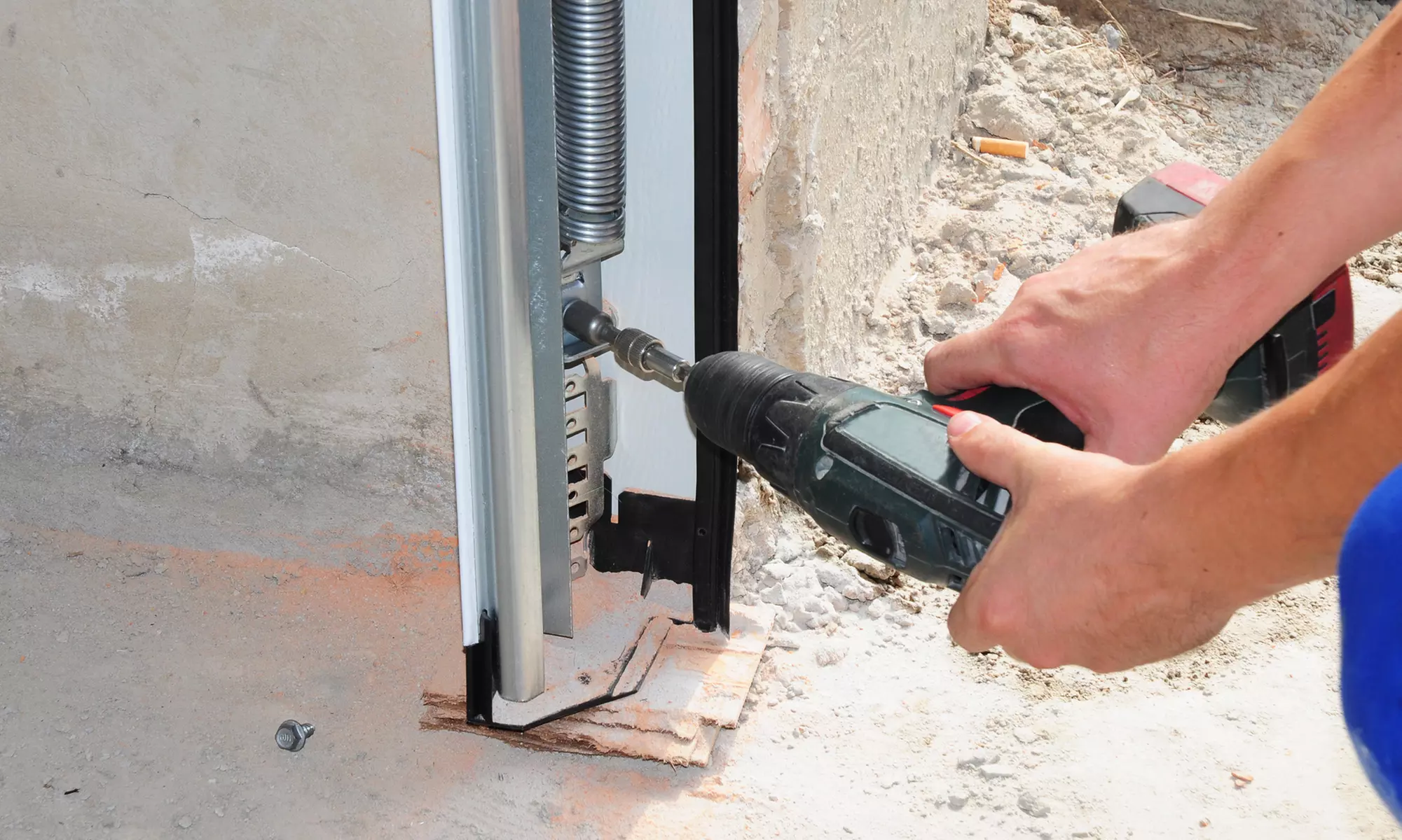 3 or 4 Hours of Automatic Gate Maintenance, Repairs, & More