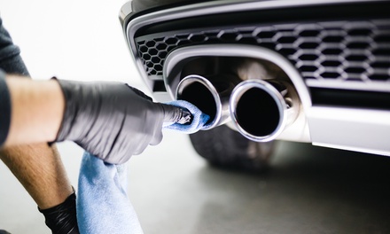 Emissions Test for Car Models 2011 and Newer - Green Smog Check