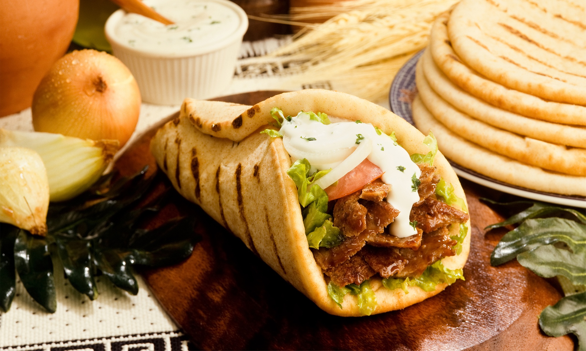 $25, $50 or $100 Restaurant eGift Card to Meze Greek Fusion