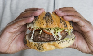 Burger + Pommes frites + Getränk