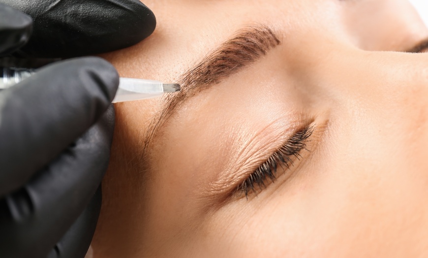 Image 1: Bis zu 30% Rabatt auf Microblading bei moi temps by mira