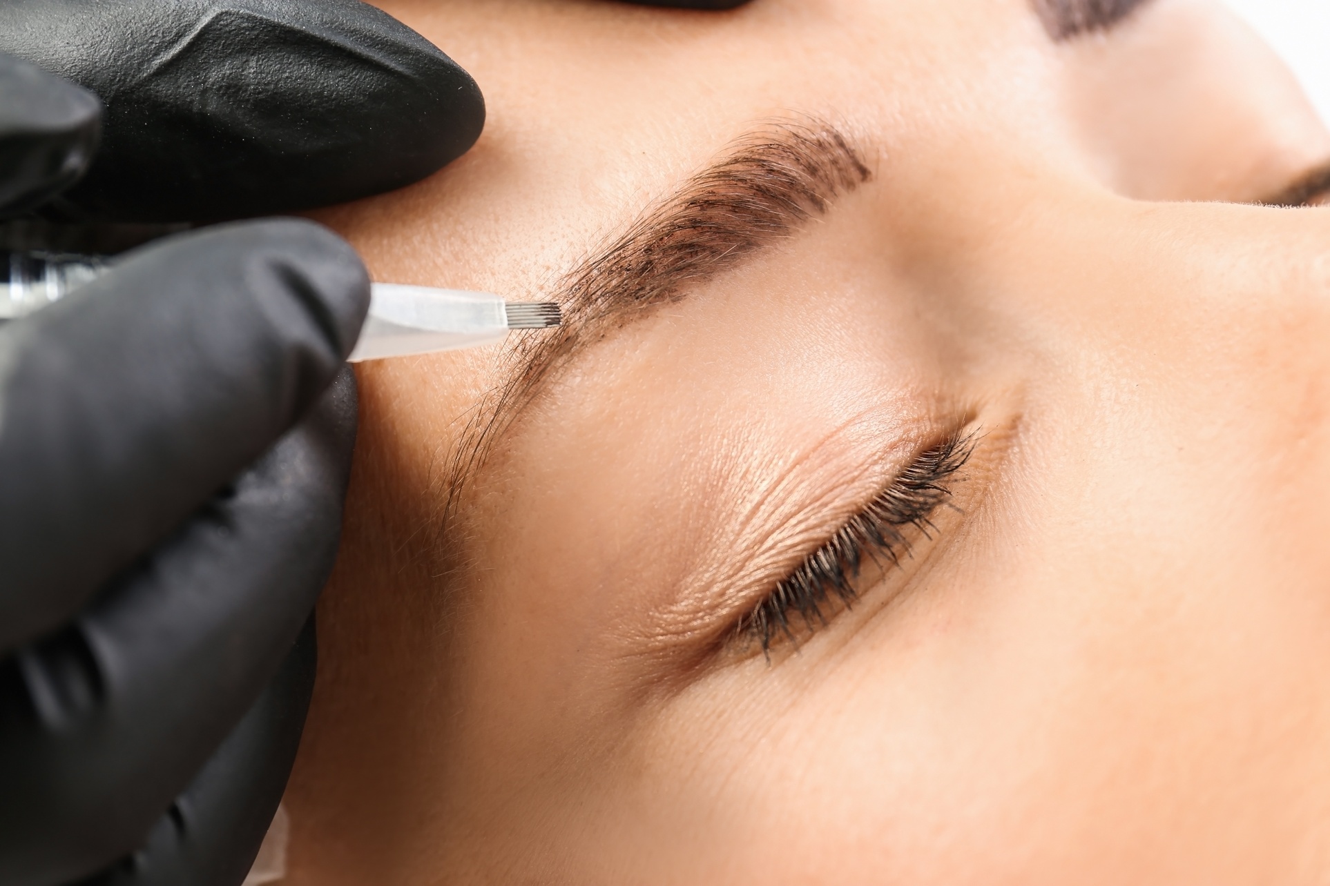 Get Flawless Eyebrows with One Microblading and Touchup