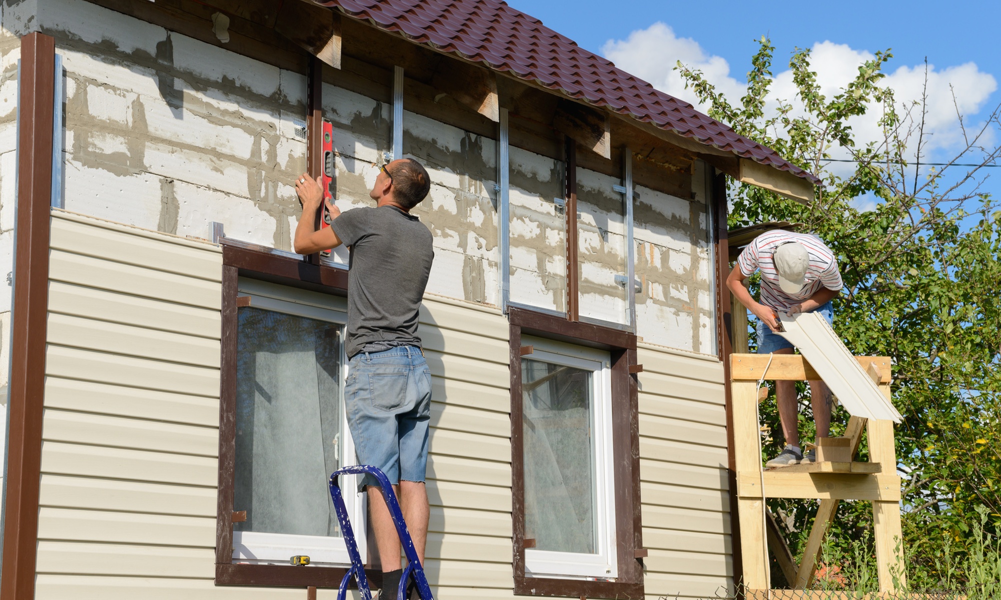 Get Up to 5 Pieces of Siding or Trim Replaced Quickly and Efficiently