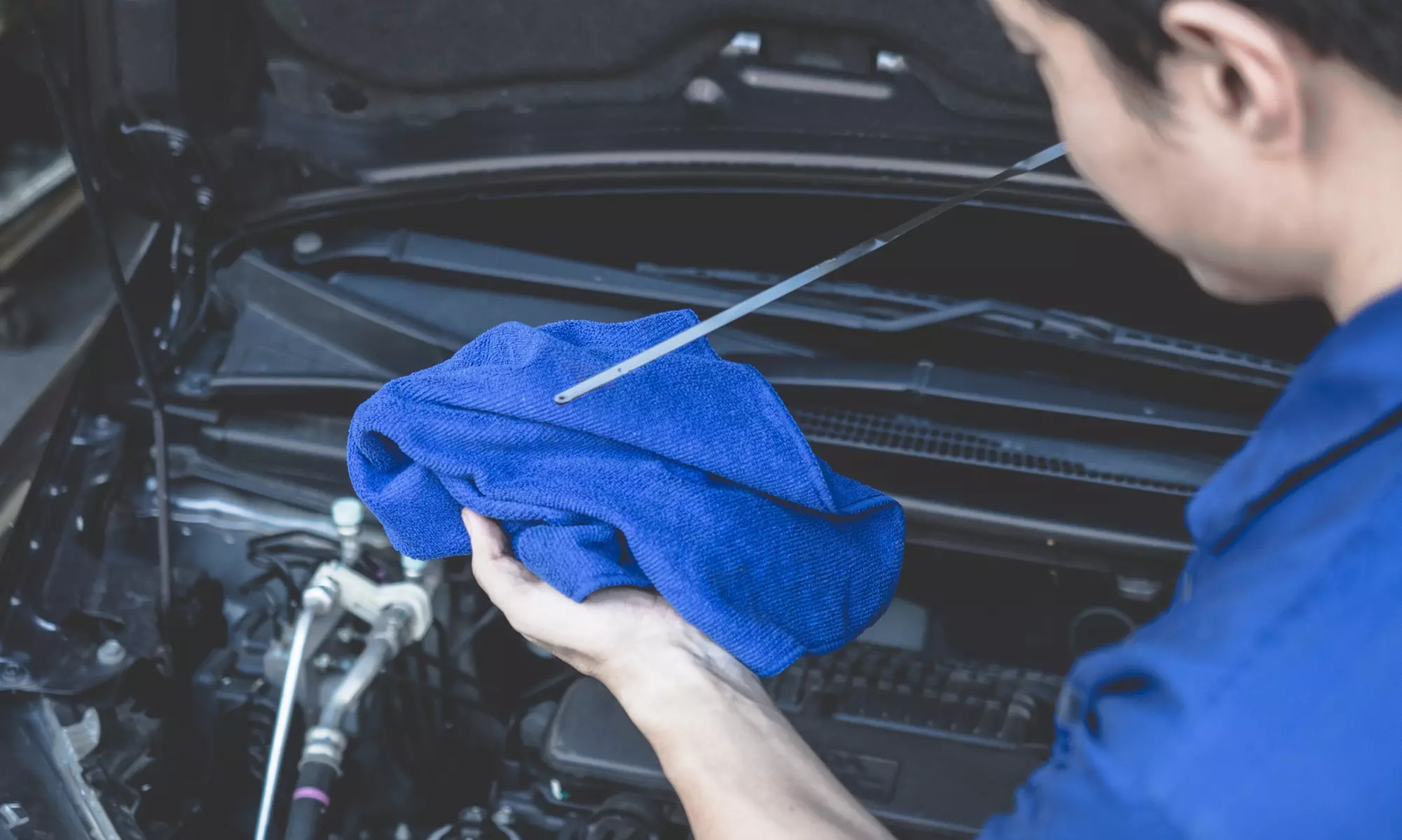 Full Synthetic Oil Change at Valvoline Express Care - Primary Image