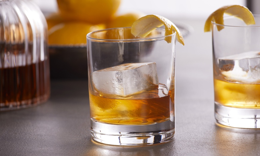 Image 3: Enjoy drinks and snacks with a $20 or $40 voucher