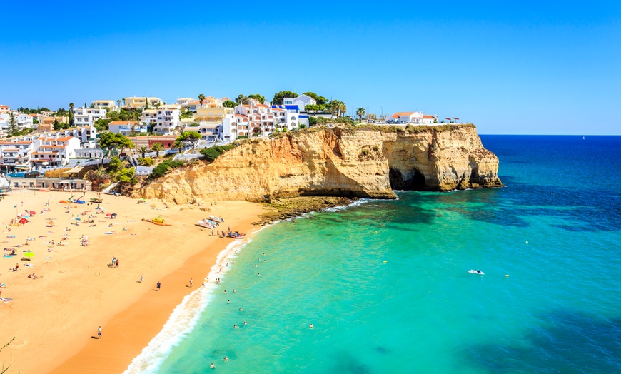 Image 1: ✈ Algarve and Lisbon: 5 or 7 Nights with Flights