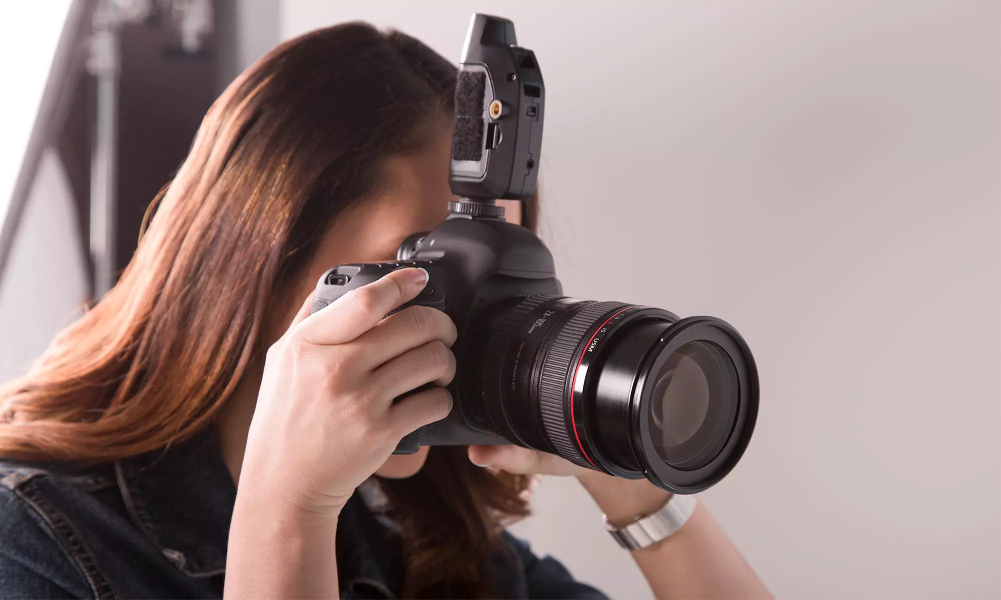 One 90-Minute or Three 60-Minute Photo Shoots from Shinobi Muhammad (Up to 62% Off) - Primary Image