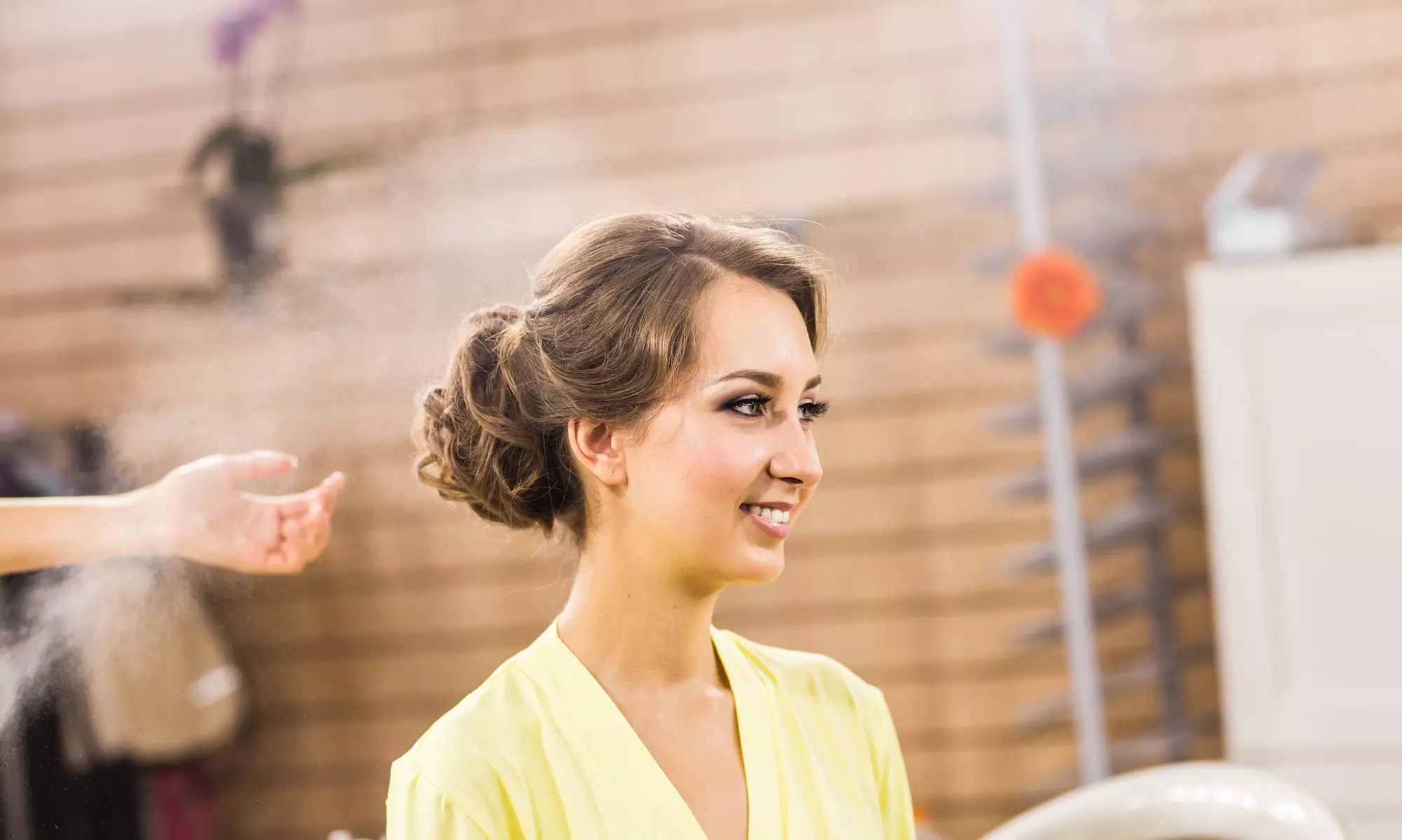 One Women's Haircut, Shampoo, Conditioning, Blow-Dry, Style and More