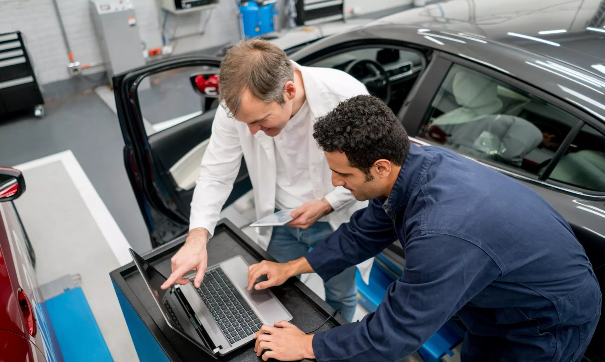 Jusqu'à 30% de remise sur Contrôle multipoints chez Cva lisses